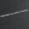 Logo of the association MEMBA ALUMNI FRANCE